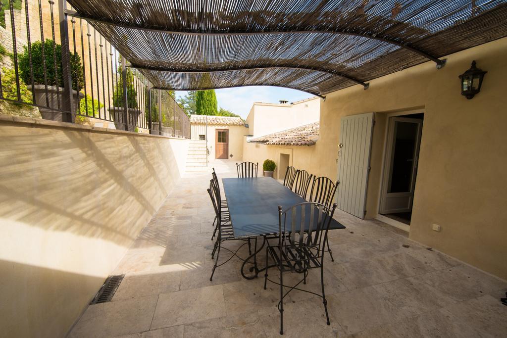 La Treille Et L'Impasse Hotel Ansouis Kamer foto