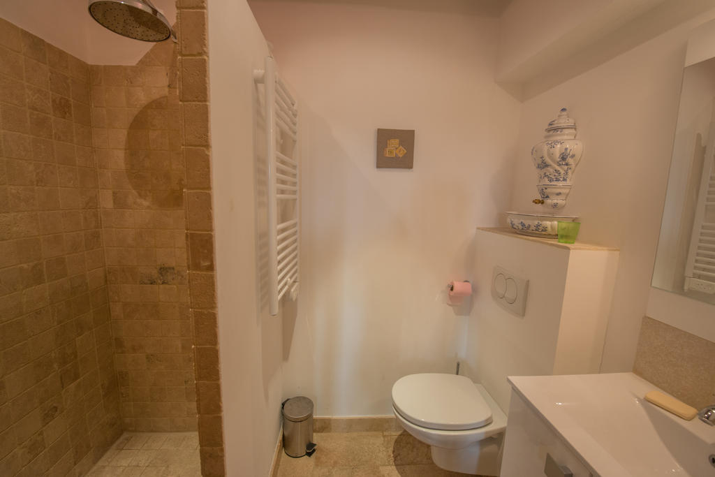 La Treille Et L'Impasse Hotel Ansouis Kamer foto