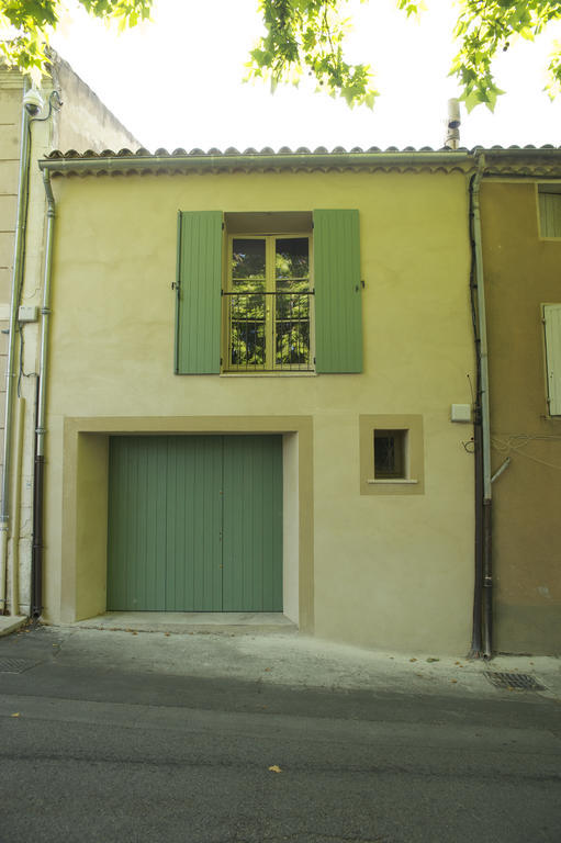 La Treille Et L'Impasse Hotel Ansouis Kamer foto