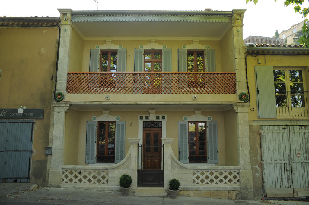 La Treille Et L'Impasse Hotel Ansouis Kamer foto
