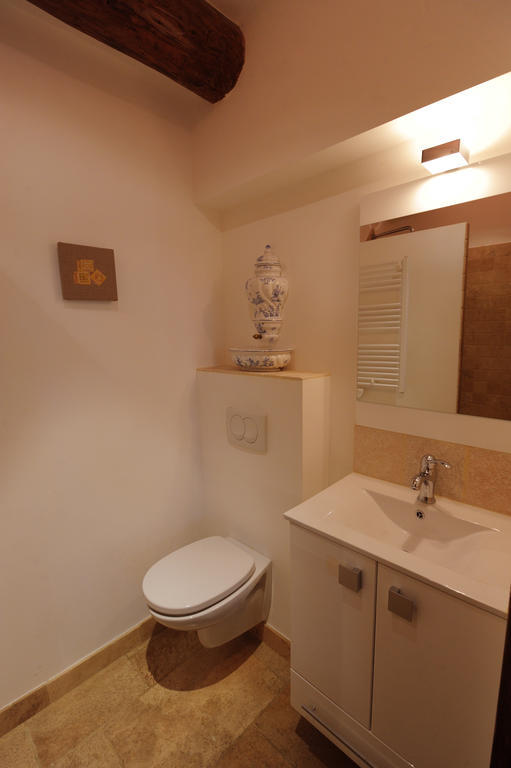La Treille Et L'Impasse Hotel Ansouis Kamer foto